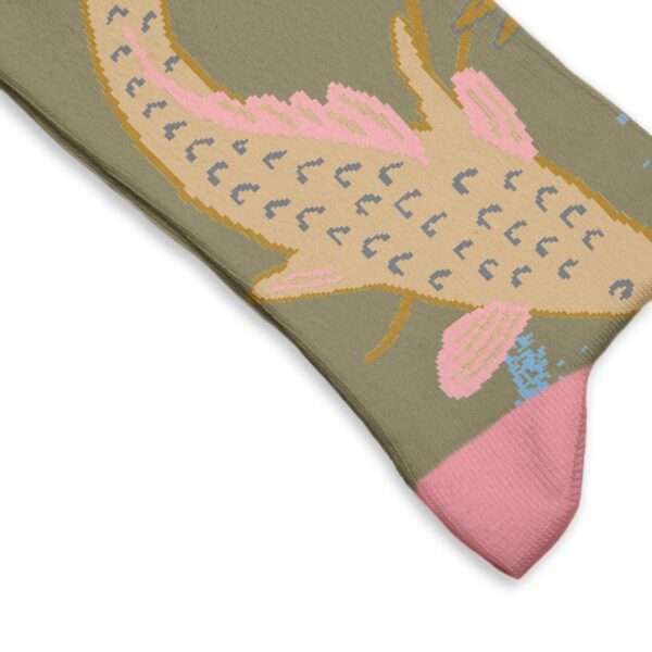 Carp Swimming Socks - Image 2