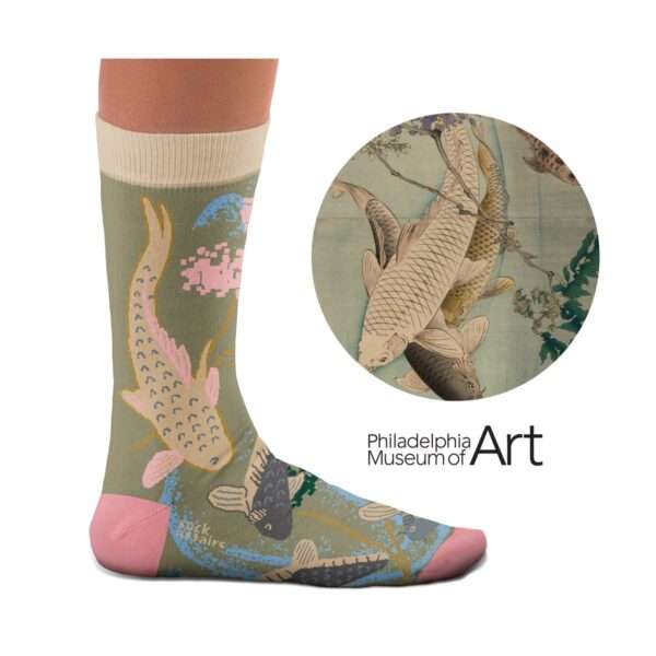 Carp Swimming Socks - Image 3