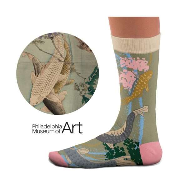 Carp Swimming Socks - Image 4