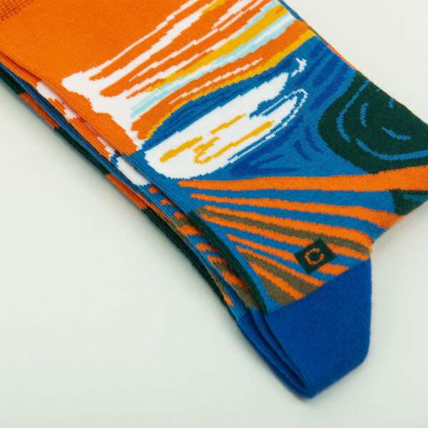 The Scream Socks - Image 2