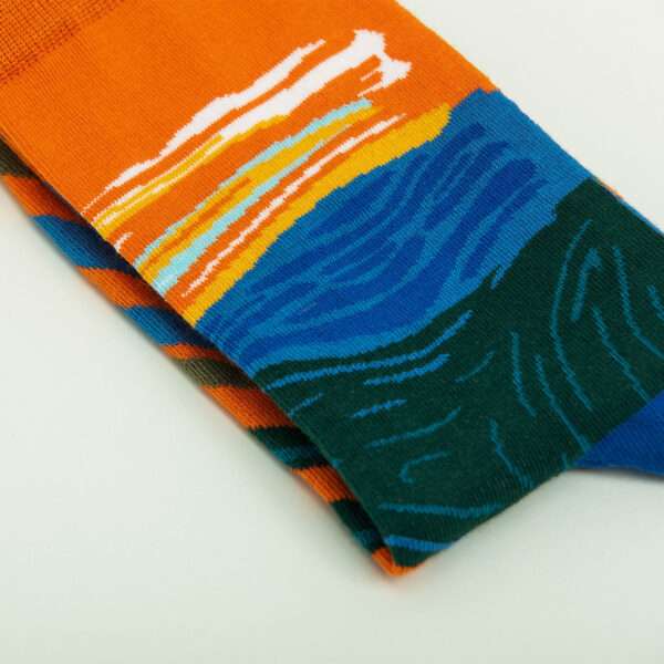 The Scream Socks - Image 3