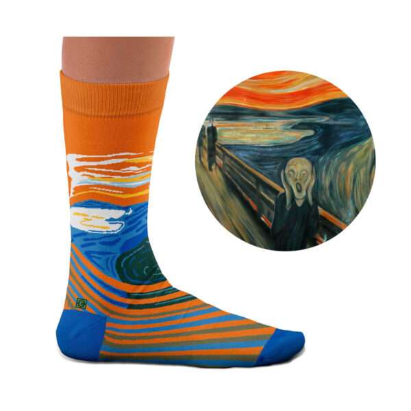 The Scream Socks - Image 5