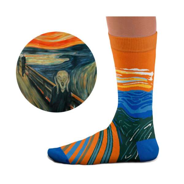 The Scream Socks - Image 6