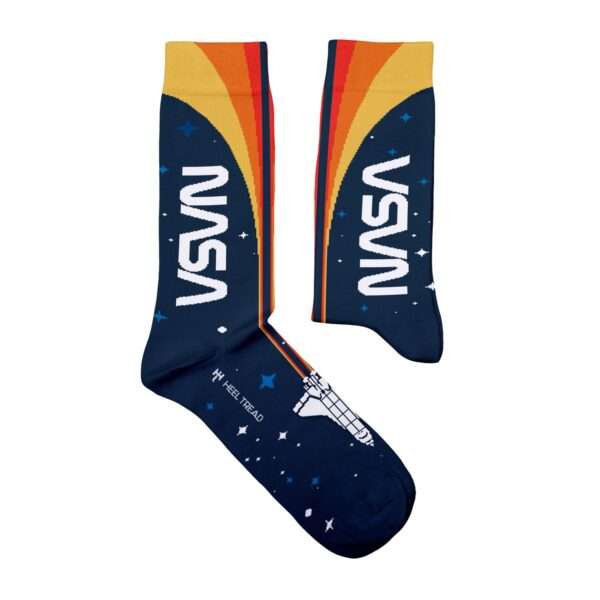 NASA Espaço Socks