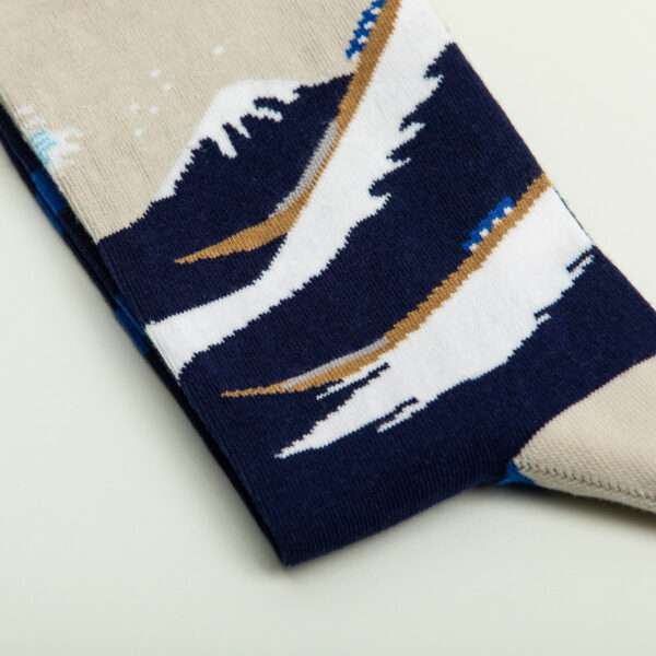 The Great Wave Socks - Image 3