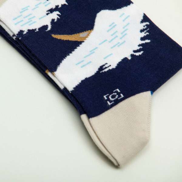 The Great Wave Socks - Image 2