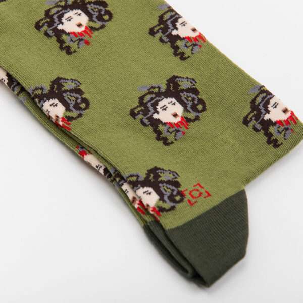 Medusa Socks - Image 2