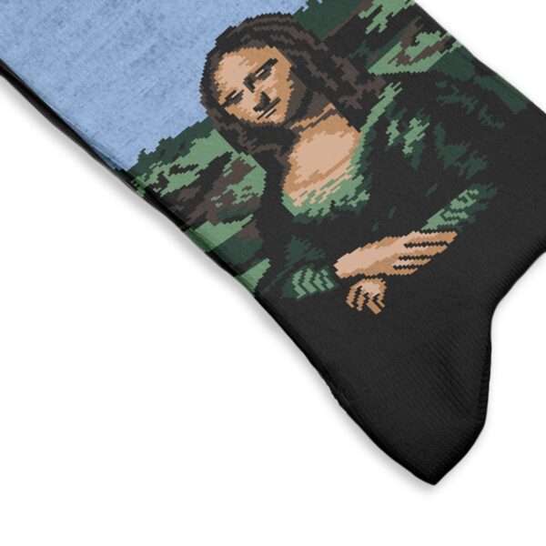 Mona Lisa Socks - Image 2