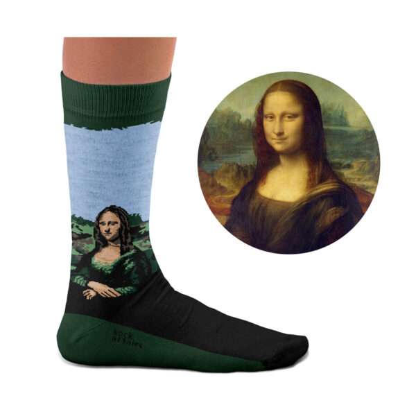 Mona Lisa Socks - Image 4