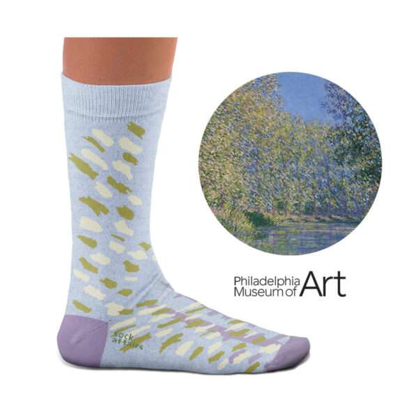 River Epte Socks - Image 2