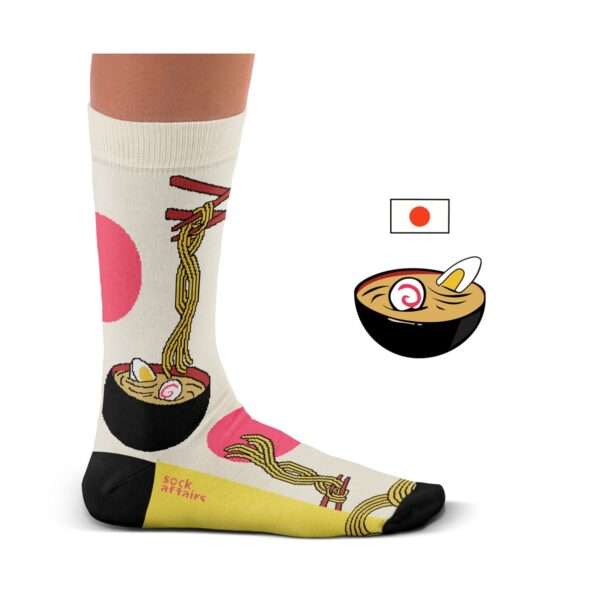 Ramen Socks - Image 4