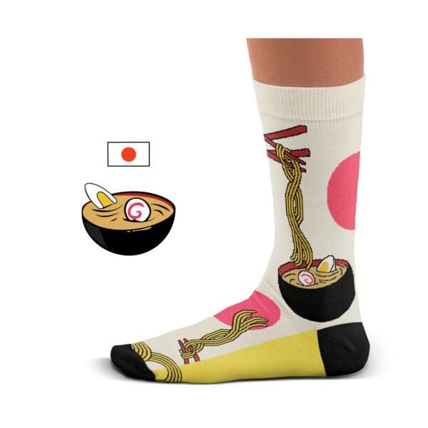 Ramen Socks - Image 5