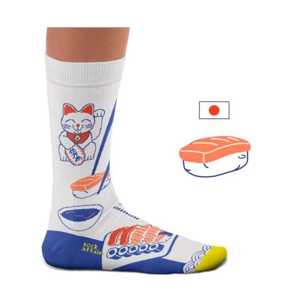 Sushi Socks - Image 4