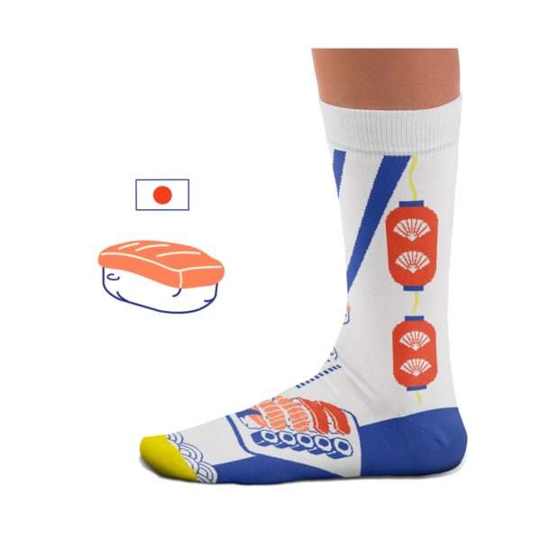 Sushi Socks - Image 5