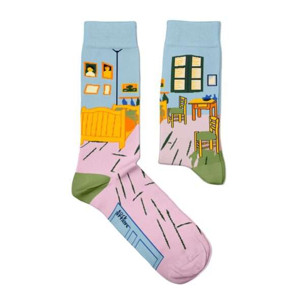 The Bedroom Socks