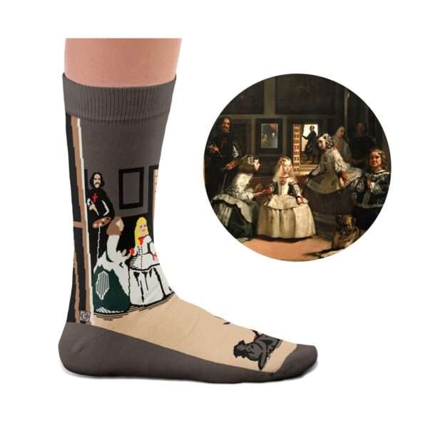 Las Meninas Socks - Image 2