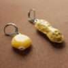 Petiscos Earrings