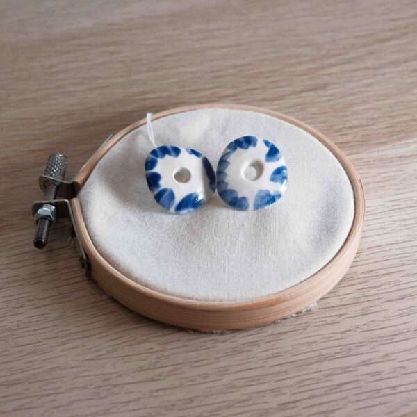 PC Untitled Earrings #11