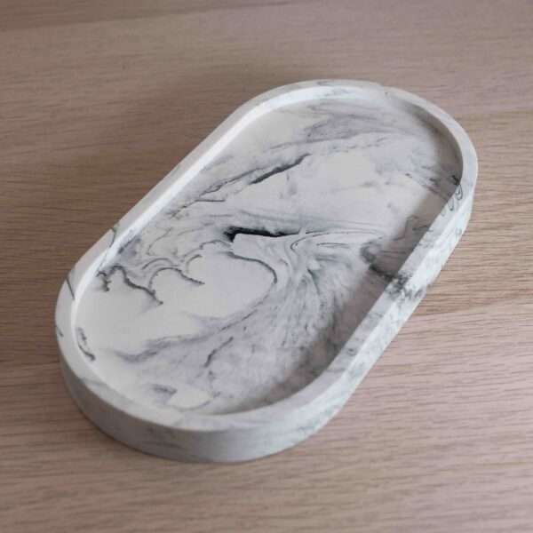 Oval Tray #4