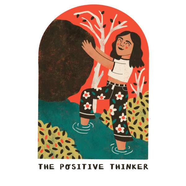 The Positive Thinker
