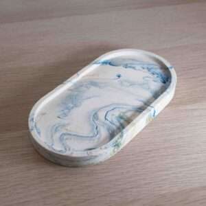 Oval Tray #5