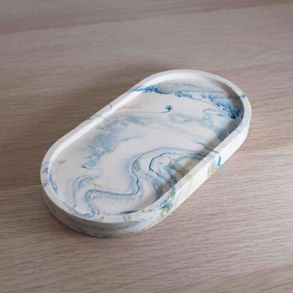 Oval Tray #5