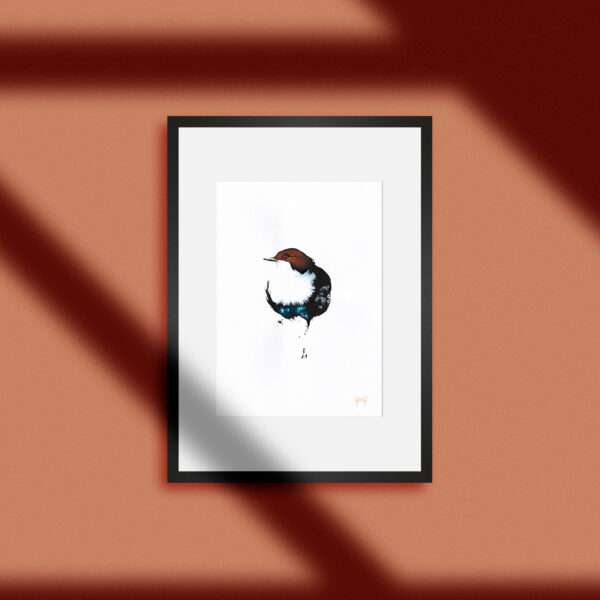 Original Pássaro #3 - Image 2