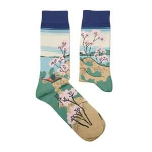 Mount Fuji Socks