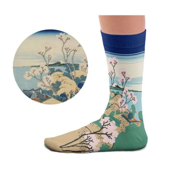 Mount Fuji Socks - Image 3