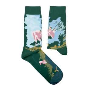 The Swing Socks