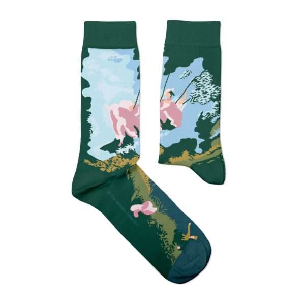 The Swing Socks