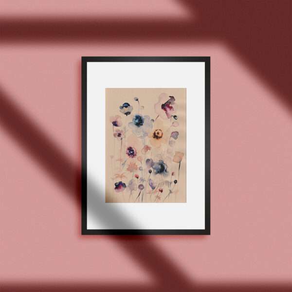 Original Flores #18 - Image 2