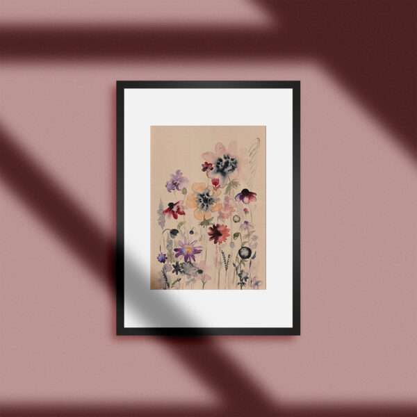 Original Flores #19 - Image 2