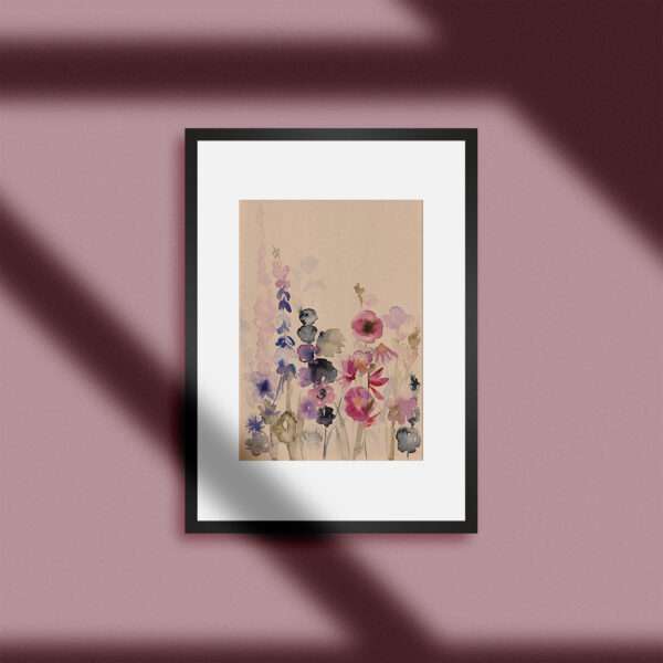 Original Flores #20 - Image 2