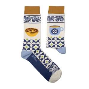 Pastel de Nata Socks