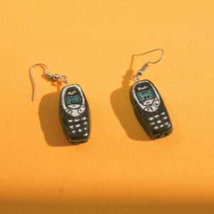 Telemóveis Nokia Earrings